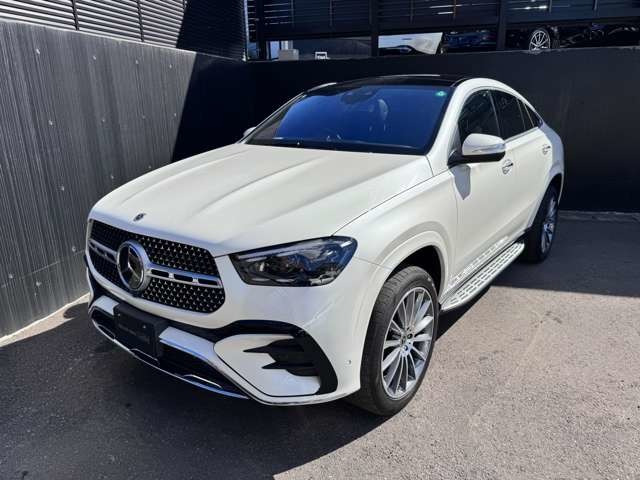 GLEクーペ 450d 4マチック スポーツ (ISG搭載モデル) 4WD 