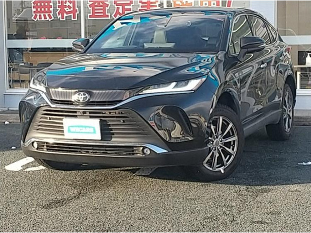 ハリアー 2.0 Z レザーパッケージ 4WD 