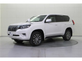 ランドクルーザープラド 2.8 TX Lパッケージ ディーゼル 4WD 
