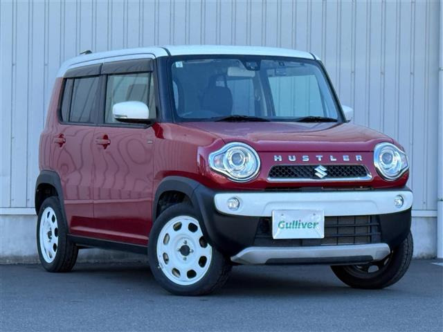 ハスラー J スタイル 修復歴無し