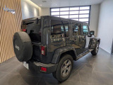 ラングラー アンリミテッド サハラ 4WD 