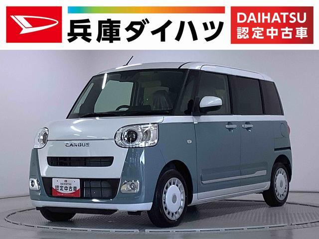 ムーヴキャンバス ストライプス G 
