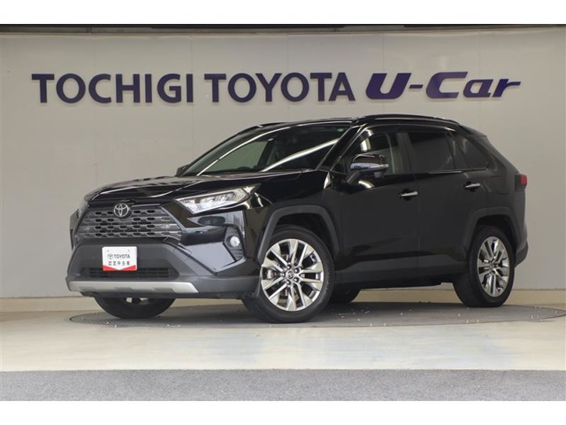 RAV4  2.0 G Zパッケージ 4WD