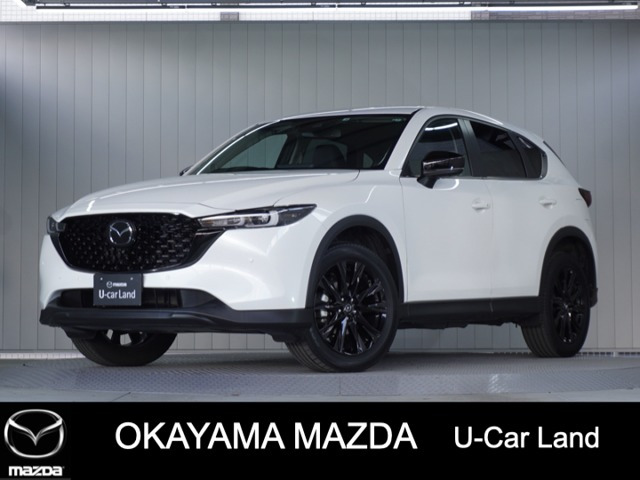 CX-5 2.0 20S ブラックトーンエディション 