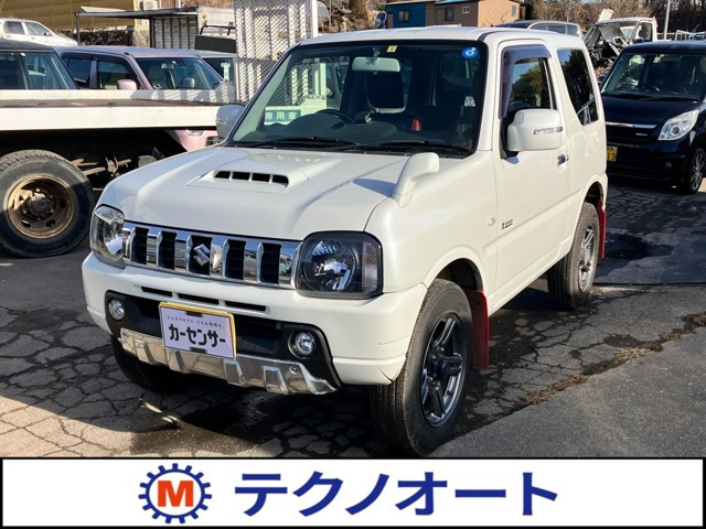 ジムニー クロスアドベンチャー 4WD 