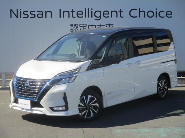 セレナ 1.2 e-POWER ハイウェイスター V 