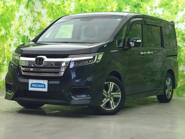 ステップワゴン 2.0 e:HEV スパーダ G EX ホンダセンシング 