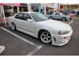 スカイライン 2.5 25GT-X RB25DETエンジン載替