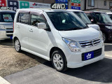 ワゴンR FX リミテッドII 4WD 