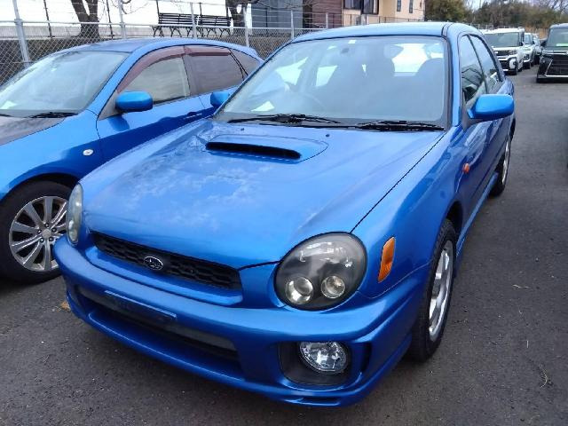 インプレッサスポーツワゴン 2.0 20K 4WD 