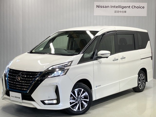セレナ 1.2 e-POWER ハイウェイスター V 