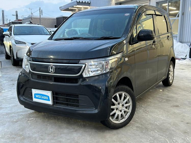 N-WGN  SSコンフォートLパッケージ 4WD