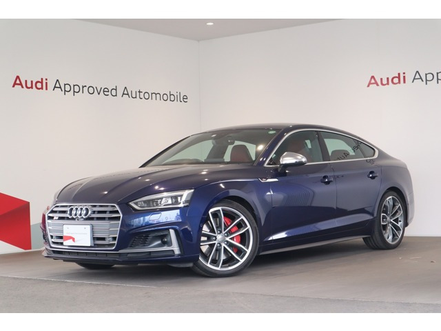 S5スポーツバック 3.0 4WD 
