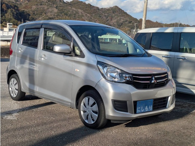 eKワゴン E 