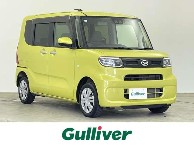 タント X 4WD 修復歴無し