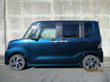タントカスタム X セレクション 4WD 