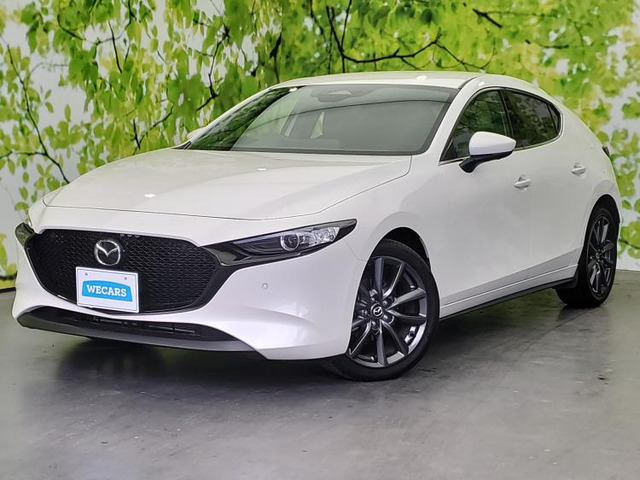 MAZDA3ファストバック 1.5 15S ツーリング 