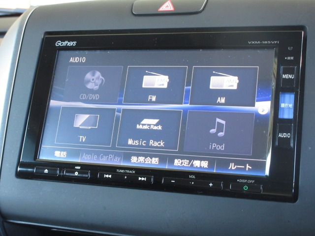 ホンダ純正ナビ VXM-185VFi & ドライブレコーダー