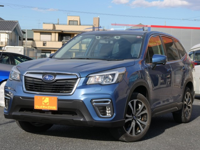 フォレスター 2.5 プレミアム 4WD 