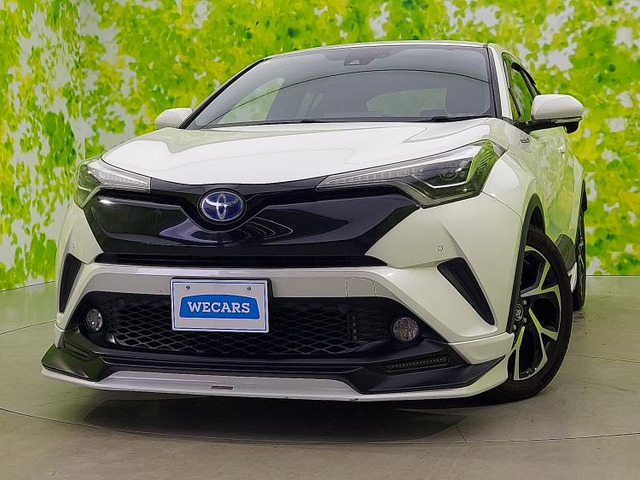 C-HR  