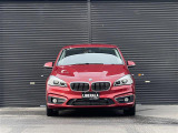 2シリーズグランツアラー 218d ラグジュアリー 本革シート 修復歴無し