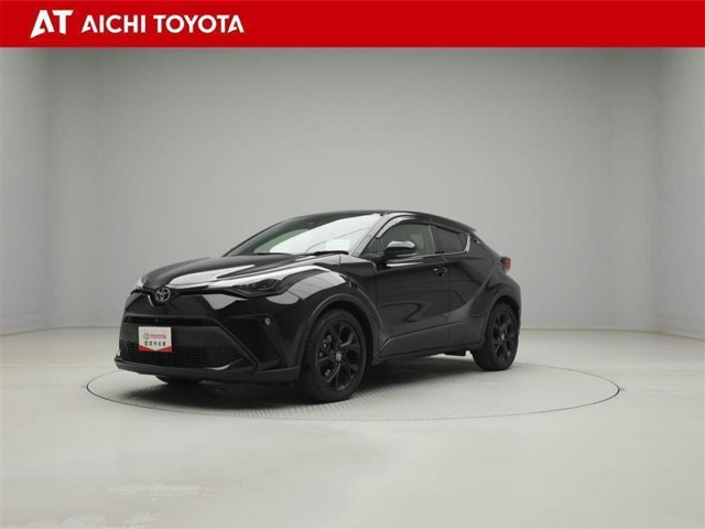 C-HR 1.2 G-T モード ネロ セーフティ プラス 