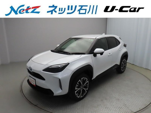 ヤリスクロス 1.5 ハイブリッド Z 