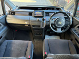 初心者の方でも安心して運転していただける視野の広さとなっております。