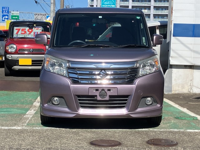 ソリオ 1.2 ハイブリッド(HYBRID)  MZ 