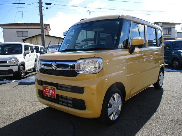スペーシア ハイブリッド(HYBRID) G 4WD 