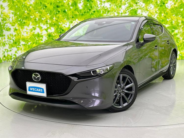 MAZDA3ファストバック 1.5 15S ツーリング 4WD 