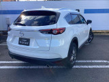 CX-8  2.5 25S Lパッケージ
