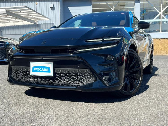 クラウンスポーツ 2.5 Z E-Four 4WD 