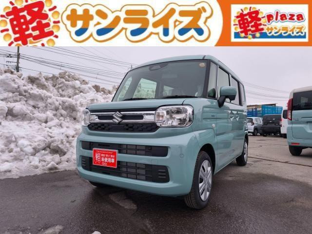 スペーシア ハイブリッド(HYBRID) G 4WD 