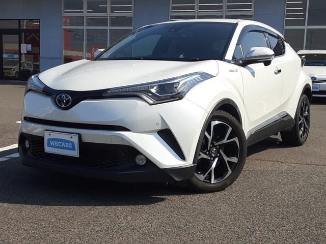 C-HR  