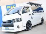 ハイエース 2.7 GL ロング ミドルルーフ 