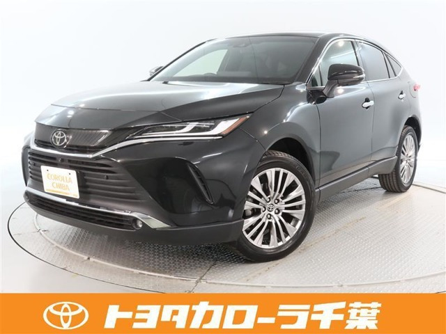 ハリアー 2.0 Z レザーパッケージ 