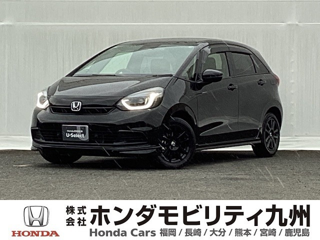 フィット  1.5 e:HEV ホーム