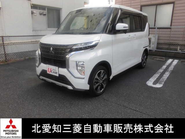 eKクロススペース G 