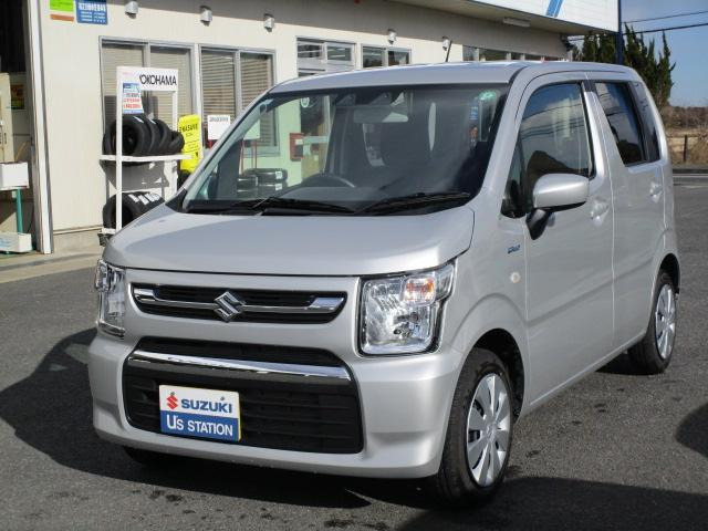 ワゴンR ハイブリッド(HYBRID) FX-S 