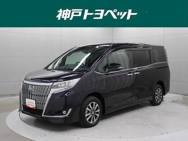 エスクァイア 2.0 Xi ウェルキャブ スロープタイプ タイプII サードシート付 