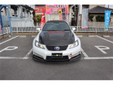 IS F 5.0 C-WESTカーボンFスポイラー