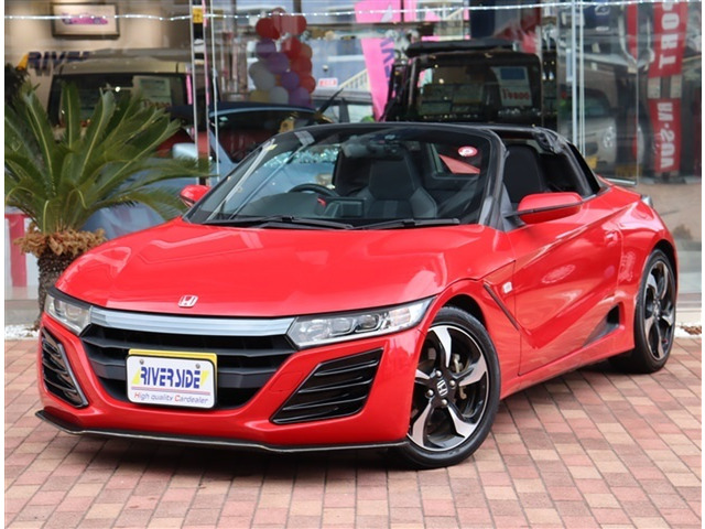 ホンダ S660 アルファ