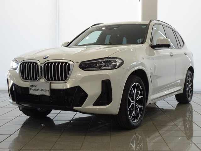 X3 xドライブ20d Mスポーツ ディーゼル 4WD 