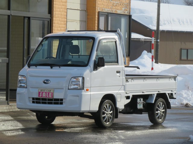 サンバートラック TC 4WD 