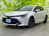 【中古車情報】トヨタ カローラスポーツ 1.2 GZ  の中古車詳細（走行距離：3.2万km、カラー：ホワイトパールクリスタルシャイン、販売地域：大分県中津市）