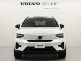 XC40リチャージ アルティメット ツインモーター 4WD 