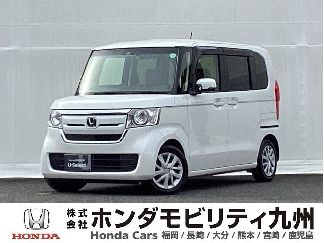 N-BOX G L ホンダセンシング 