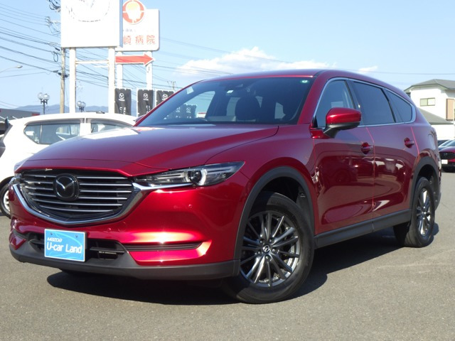 CX-8 2.2 XD スマートエディション 
