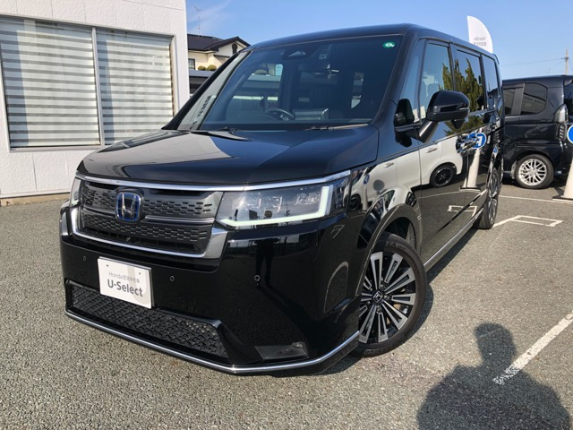 ステップワゴン  2.0 e:HEV スパーダ プレミアムライン